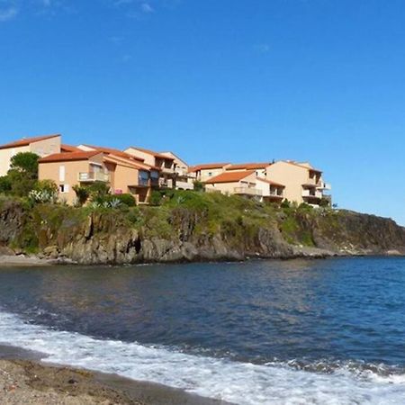Collioure Appart En Bord De Mer Plage A 50M Clim Garage Location Du Samedi Au Samedi Esterno foto